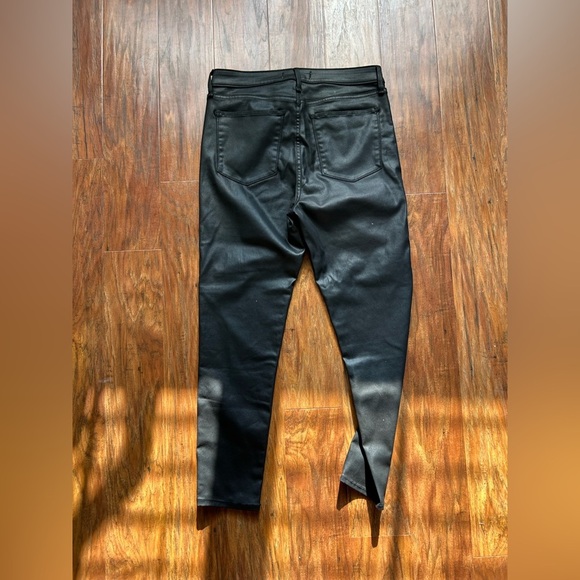 Abercrombie & Fitch Black Jeans Women’s Size 10 - Picture 10 of 10